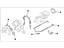 Ford F58Z-6E078-A Overhaul Gasket Set Ford F58Z-6E078-A Overhaul Gasket Set