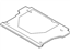 Ford 3S4Z-5413046-AAC Carpet - Luggage Compartment Ford 3S4Z-5413046-AAC Carpet - Luggage Compartment