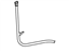 Ford 3C3Z-7A020-BB Indicator Assembly - Oil Level Ford 3C3Z-7A020-BB Indicator Assembly - Oil Level