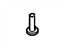 Ford -N805261-S191 Bolt