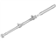 Ford CK4Z-4R602-AE Shaft Assembly - Drive Ford CK4Z-4R602-AE Shaft Assembly - Drive