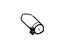 Ford BL3Z-5202-A Pipe - Exhaust