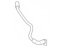 Ford F8UZ-6762-AA Elbow Ford F8UZ-6762-AA Elbow