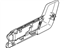 Ford EL1Z-7862186-AD Shield, Front Passenger Side Ford EL1Z-7862186-AD Shield, Front Passenger Side