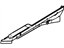 Ford 5G1Z-5411250-AA Extension - Rear Floor Pan - Side, Passenger Side Ford 5G1Z-5411250-AA Extension - Rear Floor Pan - Side, Passenger Side