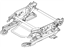 Ford CV6Z-5861705-A Track Assembly - Seat