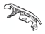 Ford FC3Z-9F460-B Shield Ford FC3Z-9F460-B Shield