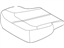Ford DA1Z-7862900-AC Cover Assembly - Seat Cushion, Passenger Side Ford DA1Z-7862900-AC Cover Assembly - Seat Cushion, Passenger Side