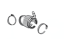 Ford 6S4Z-9B659-BA Hose - Air Ford 6S4Z-9B659-BA Hose - Air