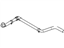 Ford BC3Z-9049-A Tube - Ventilation