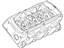 Ford XL3Z-6049-DA Cylinder Head Assembly Ford XL3Z-6049-DA Cylinder Head Assembly
