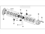 Ford 4C2Z-4026-BA Differential Assembly Ford 4C2Z-4026-BA Differential Assembly