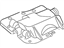 Ford 8R3Z-7222-BA Cover Ford 8R3Z-7222-BA Cover