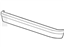 Ford F4UZ-17906-BB Bumper Assembly - Rear Ford F4UZ-17906-BB Bumper Assembly - Rear