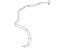 Ford 9L8Z-19867-B Tube Assembly