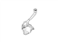 Ford DA5Z-17618-C Reservoir - Windshield Washer Ford DA5Z-17618-C Reservoir - Windshield Washer