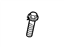 Ford -N806154-S58 Screw Ford -N806154-S58 Screw
