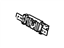 Ford BC3Z-8016279-A Support - Headrest Ford BC3Z-8016279-A Support - Headrest