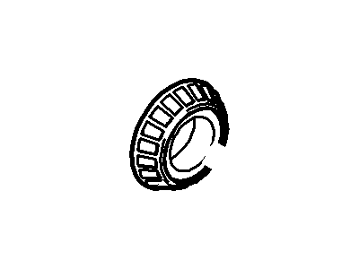 Ford EOTZ-1244-A Cone And Roller - Bearing