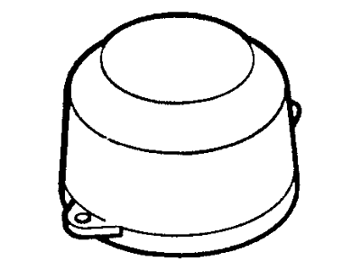 Ford E8BZ18A179A Cover