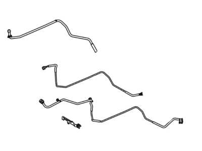 Ford CL3Z-9J338-B Tube