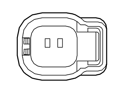 Ford 5U2Z-14S411-ZB Wire Assy