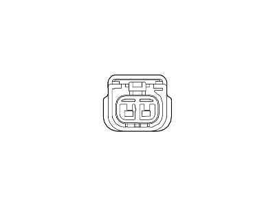 Ford BU2Z-14S411-FA Wire Assy