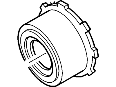 Ford 1L2Z-7D044-CA Drum Assembly - Intermediate
