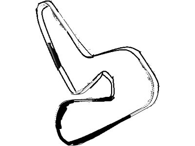 Ford 2L5Z-8620-AA V-Belt