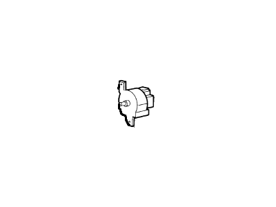 Lincoln E9OY-11654-A Headlamp Switch