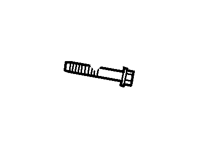 Lincoln -W701242-S437 Bolt