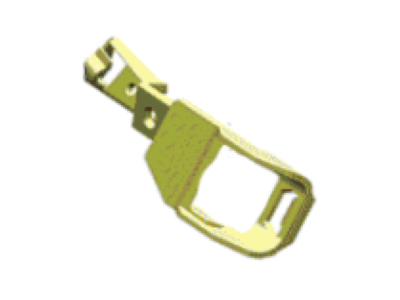 Ford JC3Z-19H421-B Rear Camera Bracket