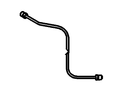 Ford DU9Z-2265-A Tube Assembly - Brake