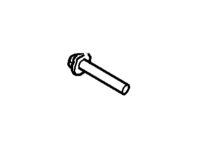 Lincoln D8BZ-4241-B Pin - Locking