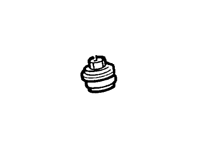 Mercury D9AZ-18198-A Insulator - Shock Absorber         