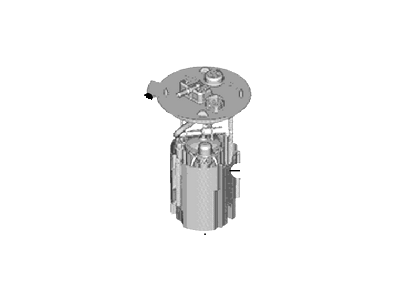 Ford CV6Z-9H307-G Sender And Pump Assy