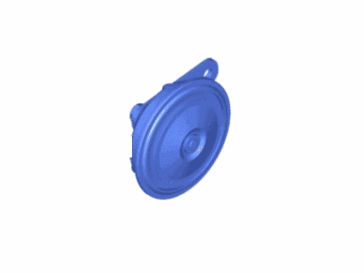 Ford CN1Z-13832-H Horn Assy