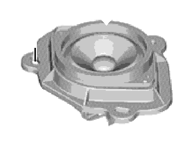 Ford DS7Z-18808-J Speaker Assy