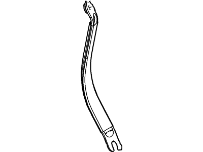 Mercury 7T4Z-9J444-FA Bracket