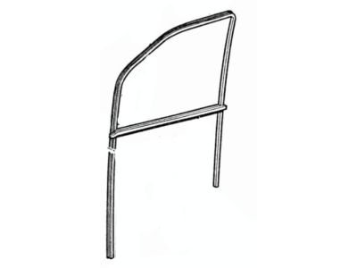 Ford E99Z1120492A Molding