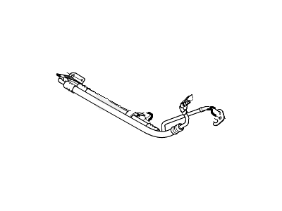 Ford 9R3Z-3A719-C Hose Assy
