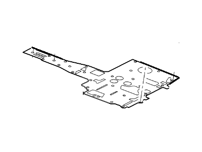 Ford 3C3Z-7C155-DA Gasket