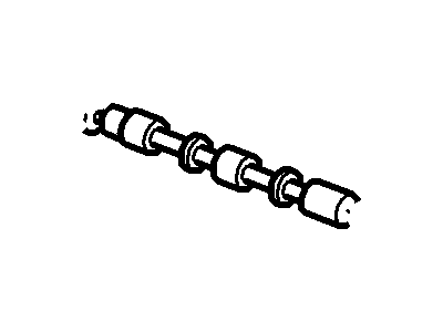 Ford 5C3Z-7D376-C Valve Assy