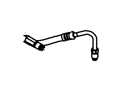 Ford BC3Z-2C294-A Tube Assembly - Brake