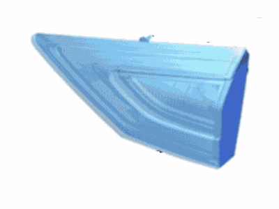 Ford DS7Z-13405-ACP Lamp Assy - Rear, Stop And Flasher