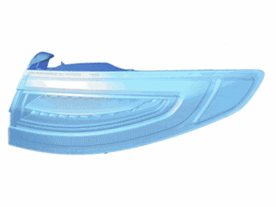Ford DS7Z-13405-DCP Lamp Assy