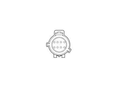 Ford 3U2Z-14S411-XEA Wire Assy