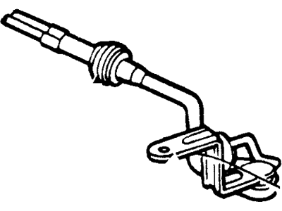 Mercury -373907-S2 Nut