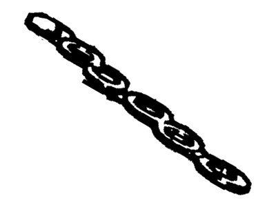 Ford F6TZ-9E436-A Gasket                             