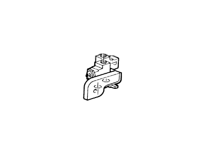 Mercury Brake Proportioning Valve - 2F1Z-2B091-AA